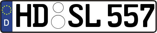 HD-SL557
