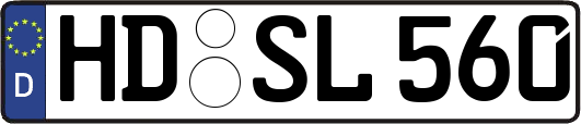 HD-SL560