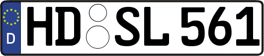 HD-SL561
