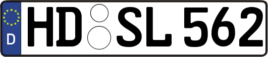 HD-SL562