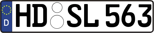 HD-SL563
