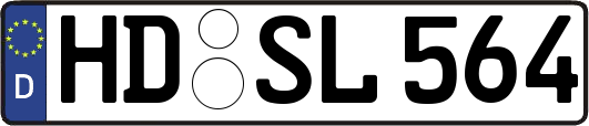 HD-SL564
