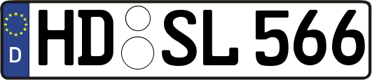 HD-SL566