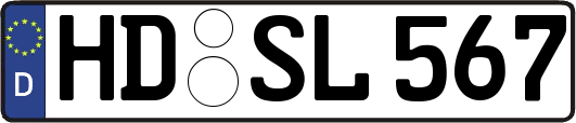 HD-SL567