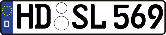 HD-SL569