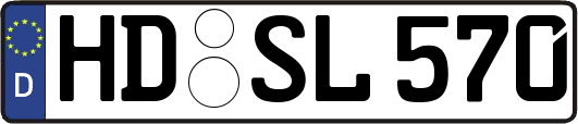 HD-SL570