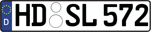 HD-SL572
