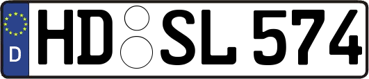 HD-SL574