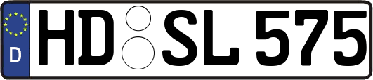 HD-SL575