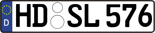 HD-SL576