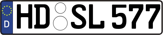 HD-SL577