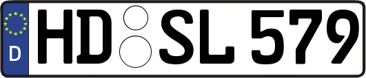 HD-SL579