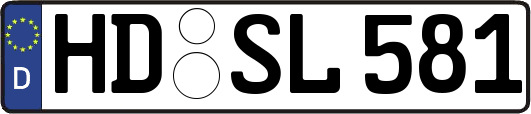 HD-SL581