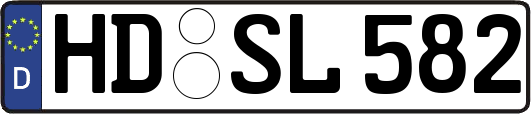 HD-SL582
