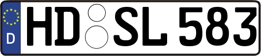 HD-SL583