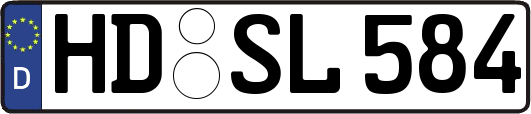 HD-SL584