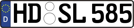 HD-SL585
