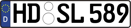 HD-SL589