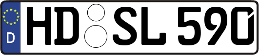 HD-SL590