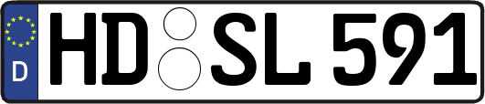 HD-SL591