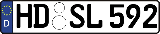 HD-SL592