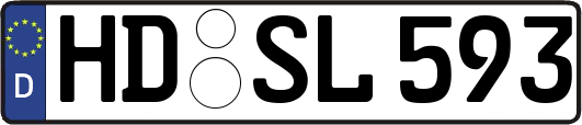 HD-SL593