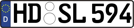 HD-SL594