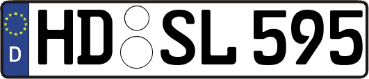 HD-SL595