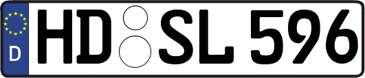 HD-SL596