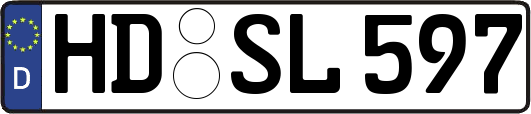 HD-SL597