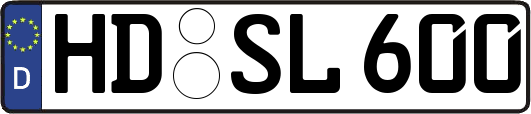 HD-SL600