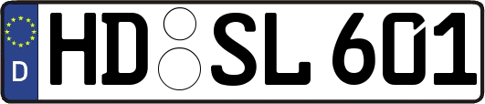 HD-SL601