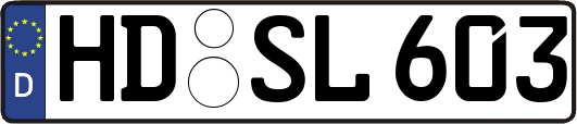HD-SL603