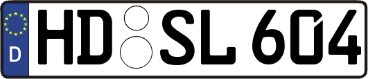 HD-SL604