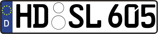HD-SL605