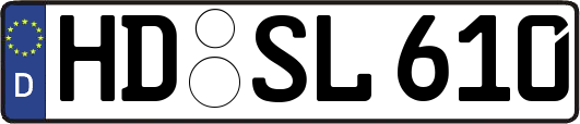 HD-SL610
