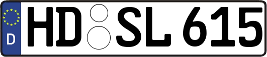 HD-SL615