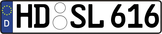 HD-SL616