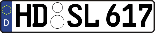 HD-SL617
