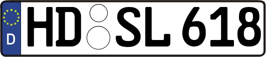 HD-SL618