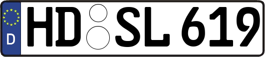 HD-SL619
