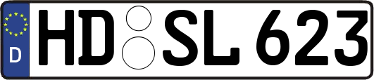 HD-SL623