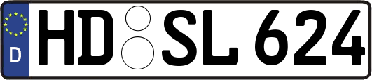 HD-SL624