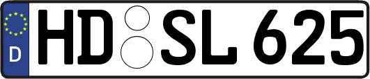 HD-SL625