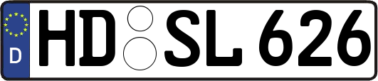 HD-SL626