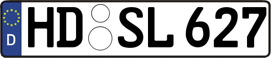 HD-SL627
