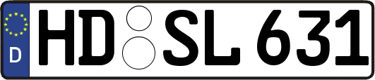 HD-SL631