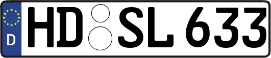 HD-SL633