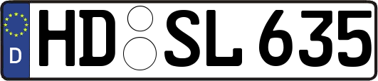 HD-SL635
