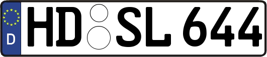 HD-SL644